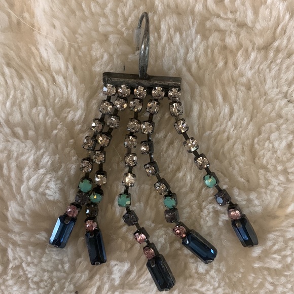 Dangling earrings - Picture 4 of 4